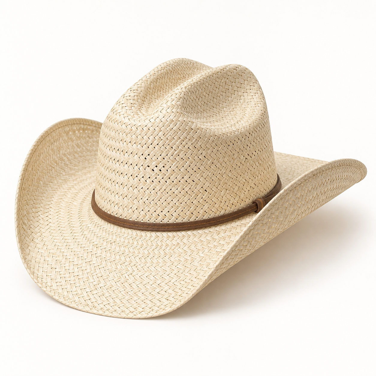 Straw hat collection